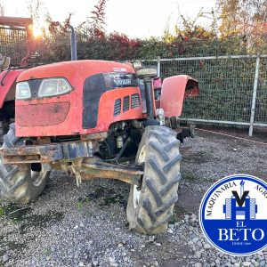 TRACTOR MARCA EUROPAR MODELO FT824 AÑO 2008 AL DESARME