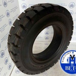 NEUMATICOS PARA GRUA HORQUILLA DIRECCIONALES NUEVOS