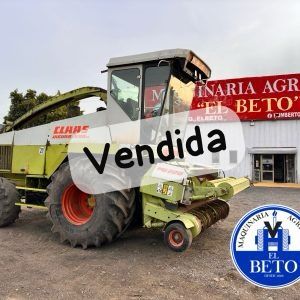 ENSILADORA CLAASS JAGUAR 690 SL