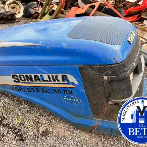 CAPOT DE TRACTOR SONALIKA WORLDTRAC 90RX