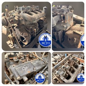 MOTOR PARA DESARME DE TRACTOR VALMET 985 MWM