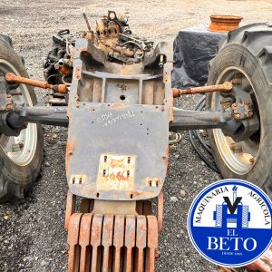 TREN DELANTERO TRACTOR MAHINDRA 8560 DESARME
