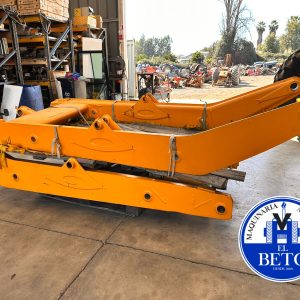 BRAZOS PARA RETROEXCAVADORA MARCA JCB