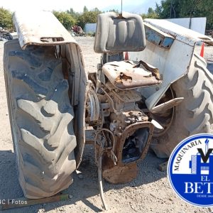TRACTOR FAMTRAC MODELO 60 PARTES Y PIEZAS