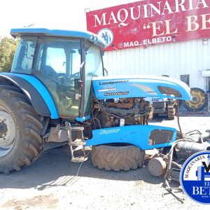 TRACTOR MARCA LANDINI MODELO LANDPOWER 160