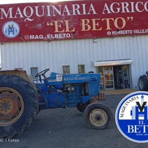 TRACTOR FORD MODELO 4600 PARA DESARME