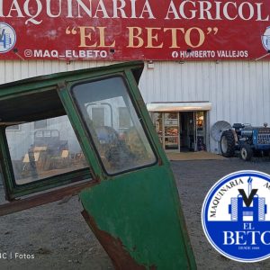 CABINA PARA ADAPTAR NACIONAL