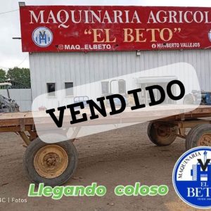 COLOSO PARA 4.000KG CON TORNAMESA