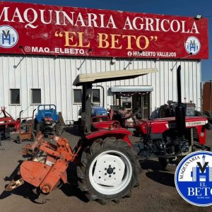 MINITRACTOR MARCA YANMAR MODELO YM1500 JAPONES