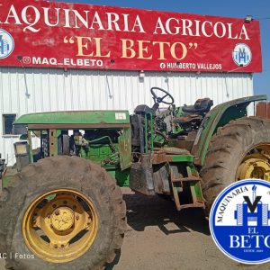 TRACTOR MARCA JOHN DEERE   MODELO 6210 PARA DESARME