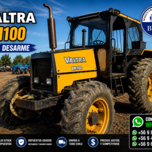 TRACTOR VALTRA MODELO BM100 PARA DESARME